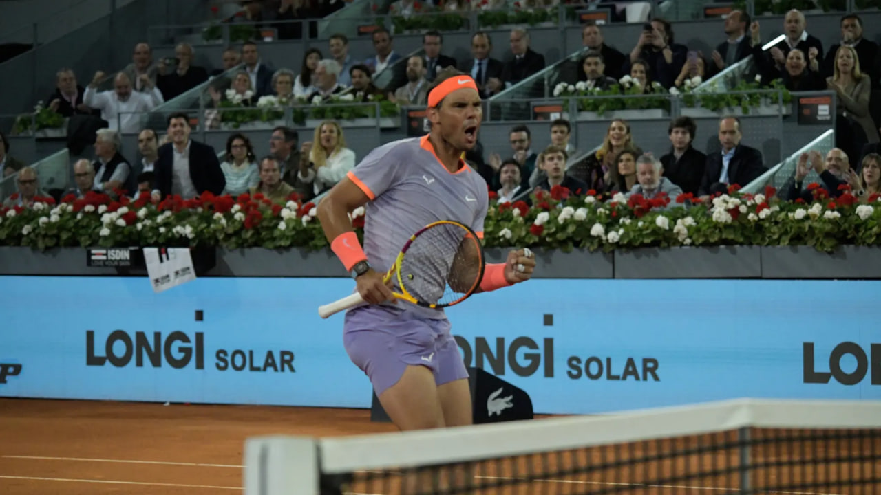 Rafael Nadal