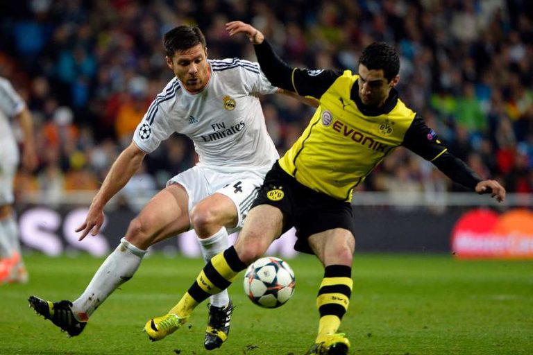 Real Madrid vs Borussia Dortmund through the years: Collapsing goals & Lewandowski magic