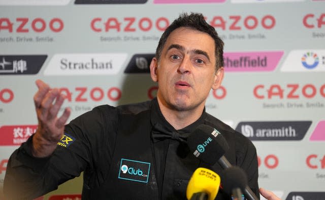 O’Sullivan Credits Intermittent Fasting for Energy Boost in World Snooker Championship Run