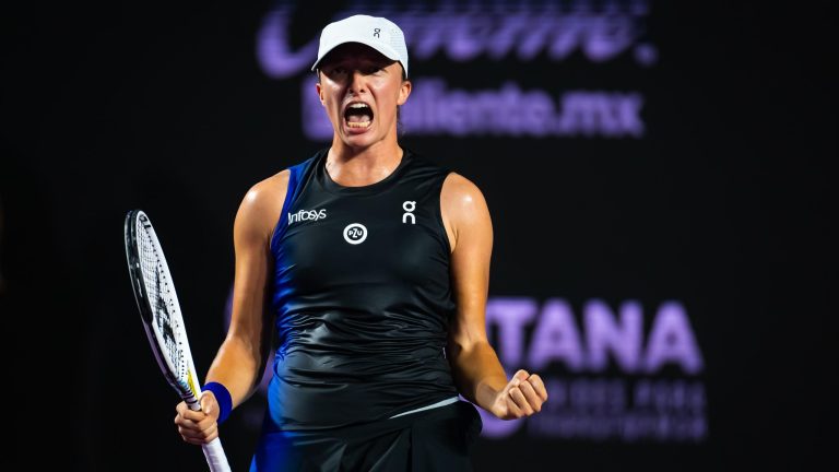 Tennis Tracker: Sabalenka Sets Up Blockbuster Final with Swiatek, Jarry Stuns Tsitsipas