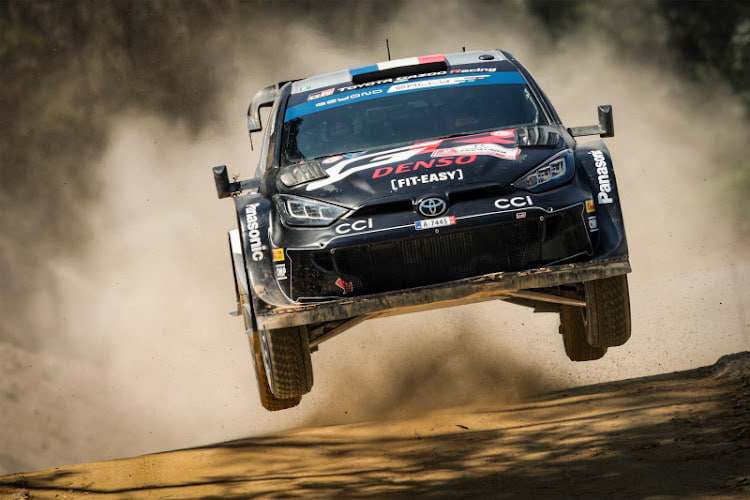 Sebastian Ogier Secures Record Sixth Rally of Portugal Victory