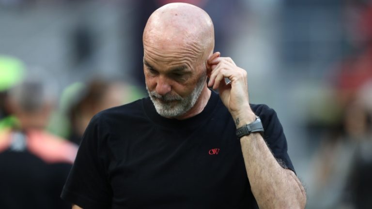 Stefano Pioli Aims to Reignite AC Milan’s Momentum Amidst Winless Streak