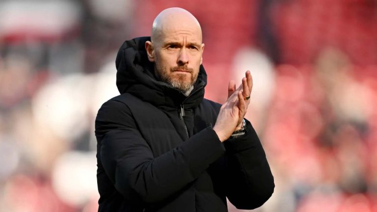 Ten Hag Remains ‘Very Positive’ About the Future Despite ‘Disappointing Season’