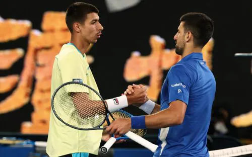 Tennis Update: Djokovic and Sabalenka Secure Wins in Rome, Paolini Falls to Sherif