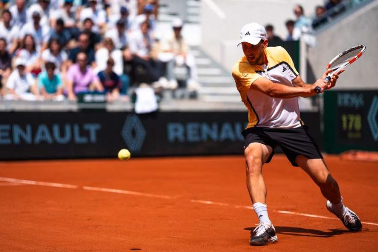 Former Finalist Thiem Out of French Open Qualifiers