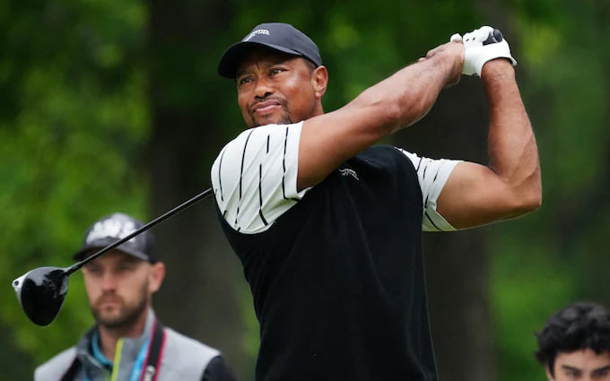 Tiger Woods Assesses Progress in PGA-Saudi Merger Talks