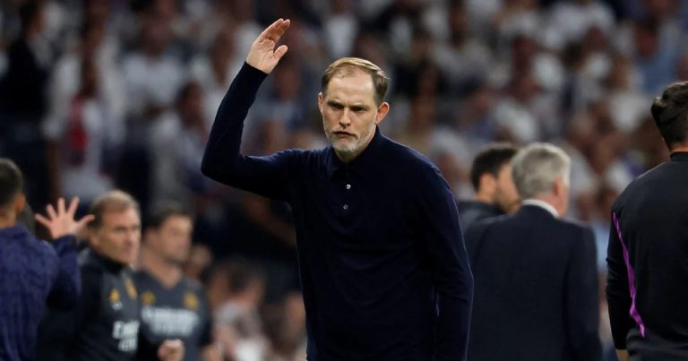 Absolute disaster”: Bayern’s Thomas Tuchel slams late offside call in Champions League defeat