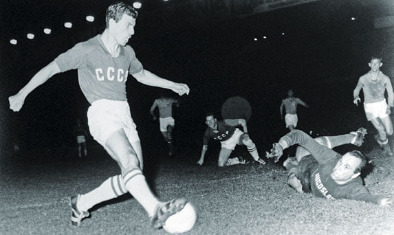 EURO Rewind: The USSR and the Inaugural European Championship Victory