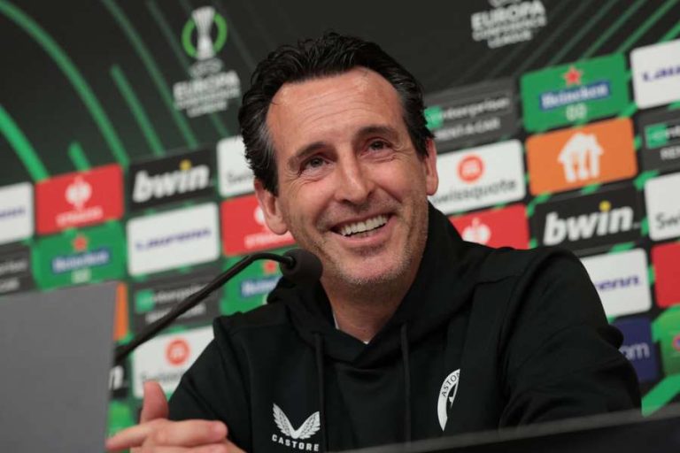 Unai Emery Confident in Aston Villa’s Readiness for Season’s Pivotal Test against Olympiacos