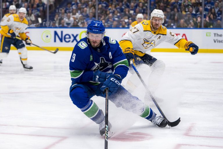 Stanley Cup Showdown: Vancouver Canucks vs Edmonton Oilers – May 9, 2024 Prediction