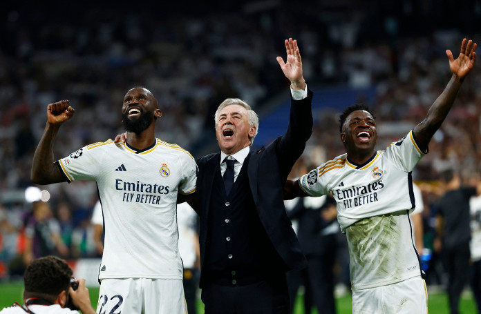 Vinicius Jr Reflects on Real Madrid’s Collective Spirit Following Semifinal Triumph