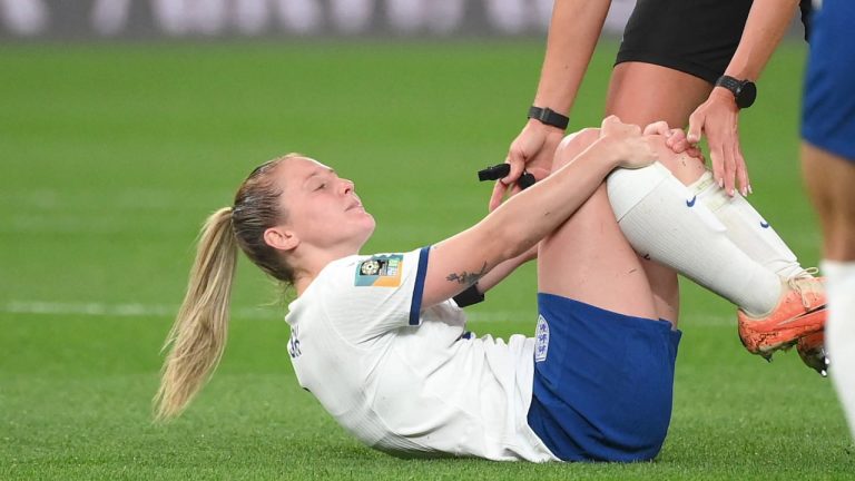 Women’s football ACL injury study launched