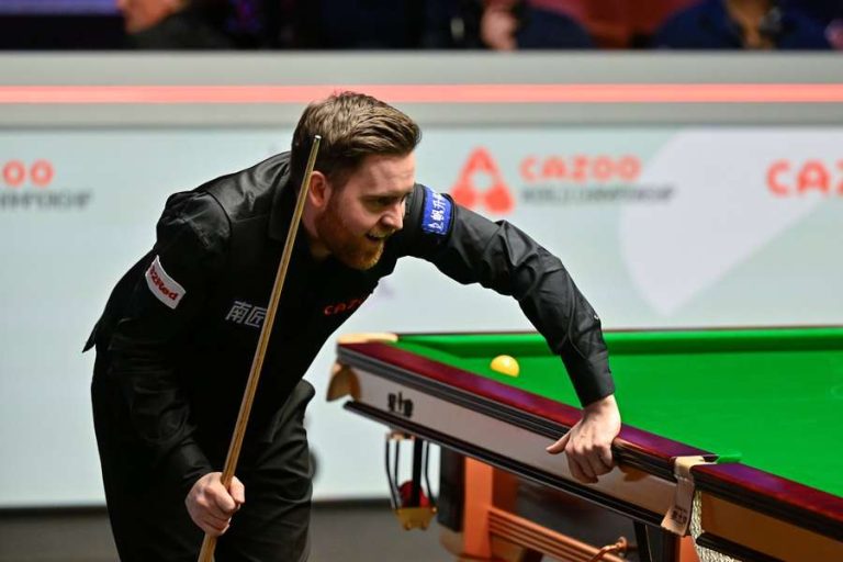 Jak Jones Shocks Stuart Bingham to Secure World Championship Final Berth