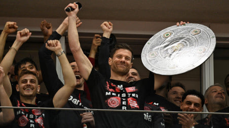 Setting New Records: Xabi Alonso’s Ambitious Goals for Bayer Leverkusen