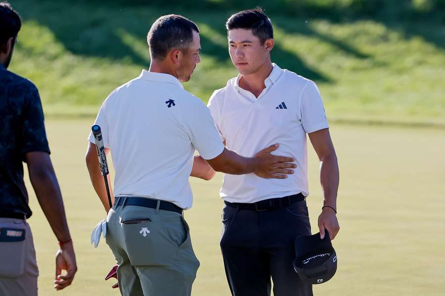 Xander Schauffele