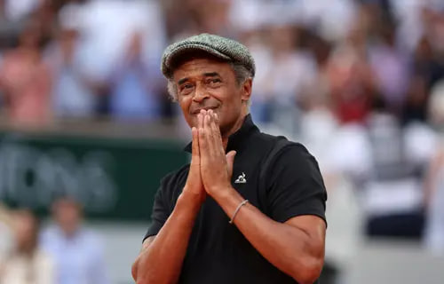 Yannick Noah to Lead Team Europe in 2025 Laver Cup