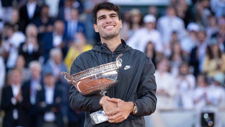 Alcaraz and Zverev’s Roland Garros 2024 Final Remarks