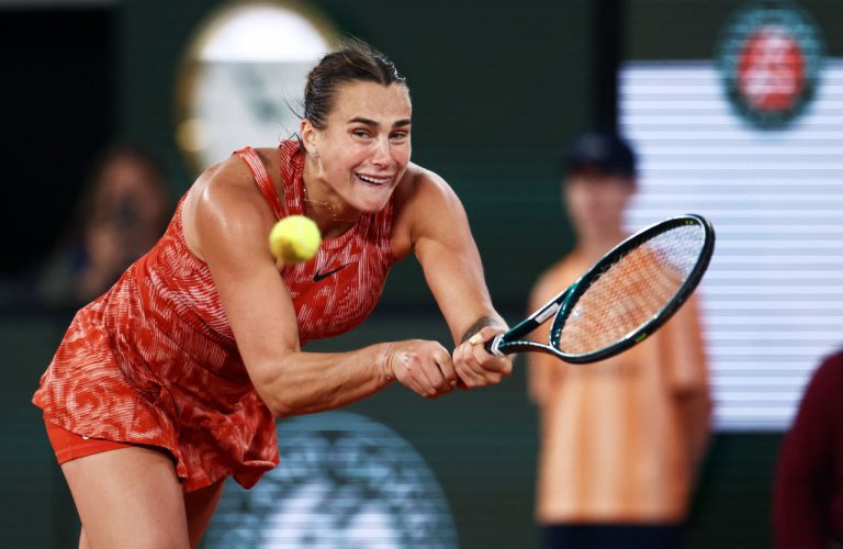 Aryna Sabalenka Advances Past Paula Badosa in Intense French Open Encounter