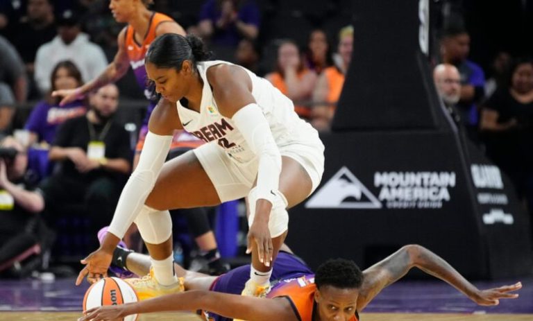 Anticipated Showdown: Atlanta Dream vs. New York Liberty – June 7, 2024