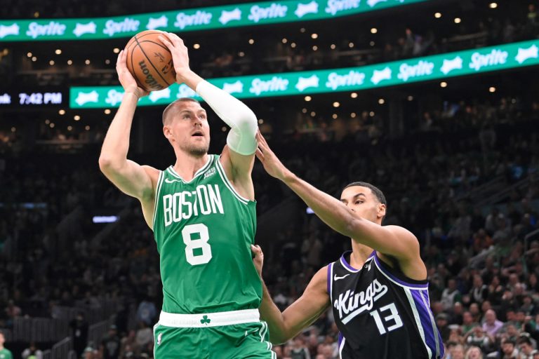 NBA Finals Game 1: Boston Celtics ‘not sure’ if Kristaps Porzingis will be ready