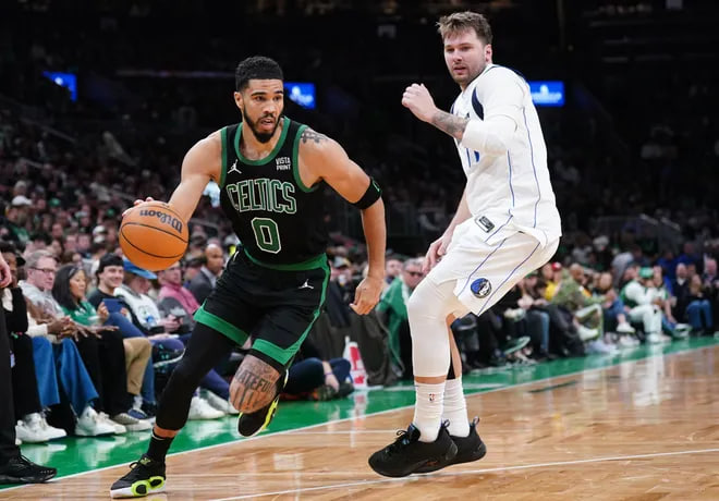 Clash of Titans: Boston Celtics vs. Dallas Mavericks – June 7, 2024