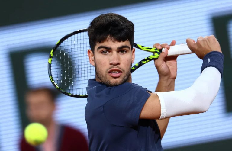 Carlos Alcaraz Shines Bright as He Advances to the French Open Fourth Round