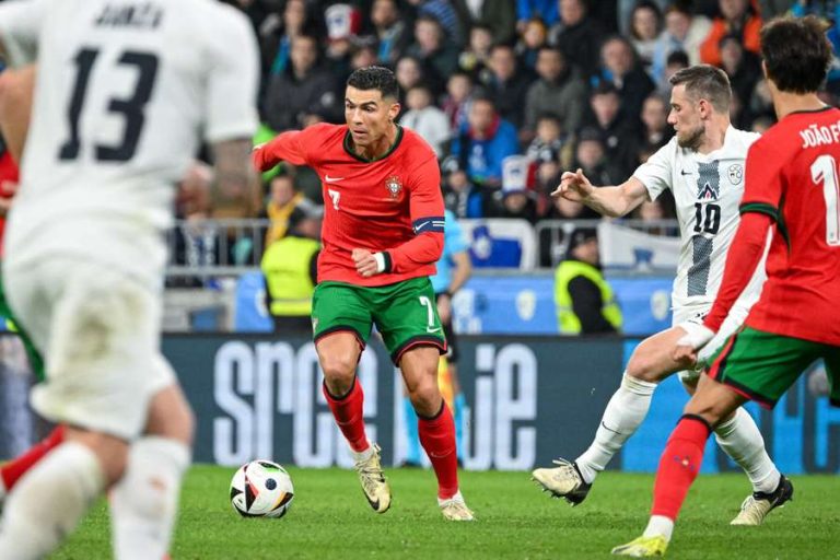 The Records Portugal’s Cristiano Ronaldo Could Break or Extend at Euro 2024