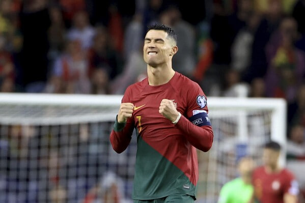 Cristiano Ronaldo Could Break or Extend These Records at Euro 2024