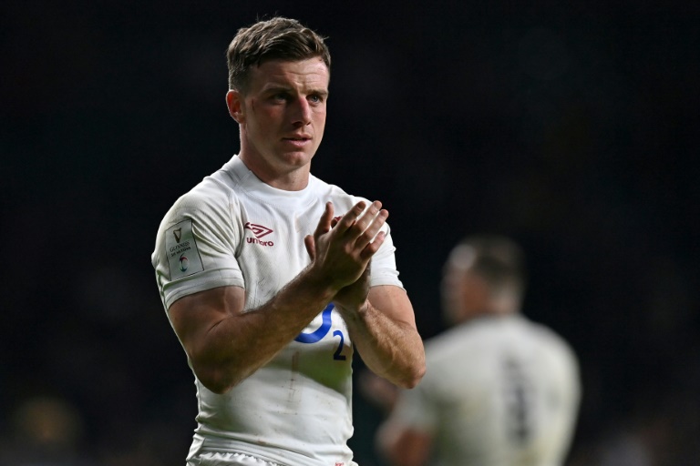 Achilles injury sidelines Ford for England’s summer tour