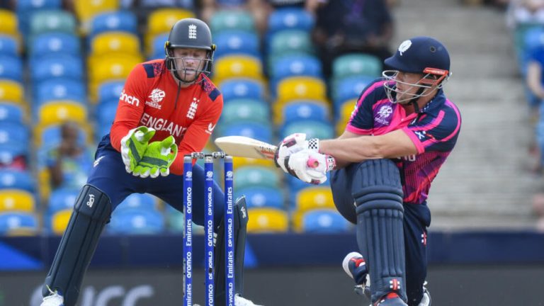 Reigning T20 World Champions England Denied Victory After Scotland Challenge