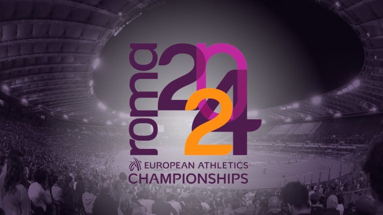 European Athletics Championships, 2024: Medal Table