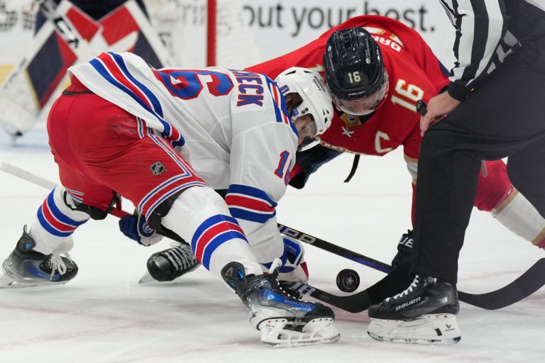 Florida Panthers Advance to NHL Stanley Cup Final with Victory over New York Rangers