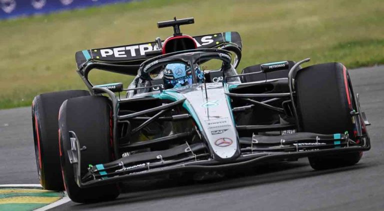 Mercedes’ Russell Edges Red Bull’s Verstappen to Canadian Grand Prix Pole