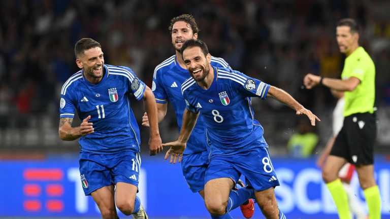 The Italian and French National Teams Conclude Their Preparations for Euro 2024 in Different Ways