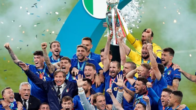 Rewind: Italians Win Euro ‘2020’ Championship Like Never Before