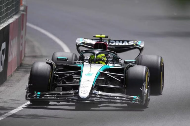 Hamilton Leads Final Practice for Canadian Grand Prix, Verstappen Close Behind