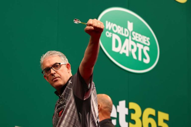 Luke Littler’s Electrifying Debut Dominance at US Darts Masters