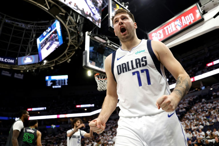 Mavericks Crush Timberwolves to Set Up NBA Title Showdown with Celtics