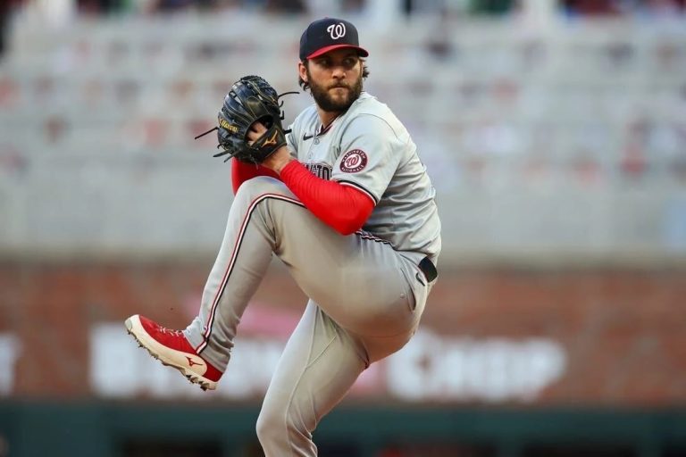 MLB roundup: Nats’ Trevor Williams beats Braves to stay undefeated