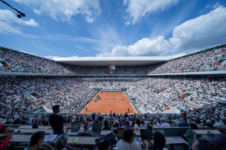 Roland Garros racing to finish Paris 2024 rebuild after French Open