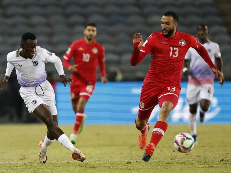 Senegal and Tunisia Maintain Strong Starts in African World Cup Qualifiers