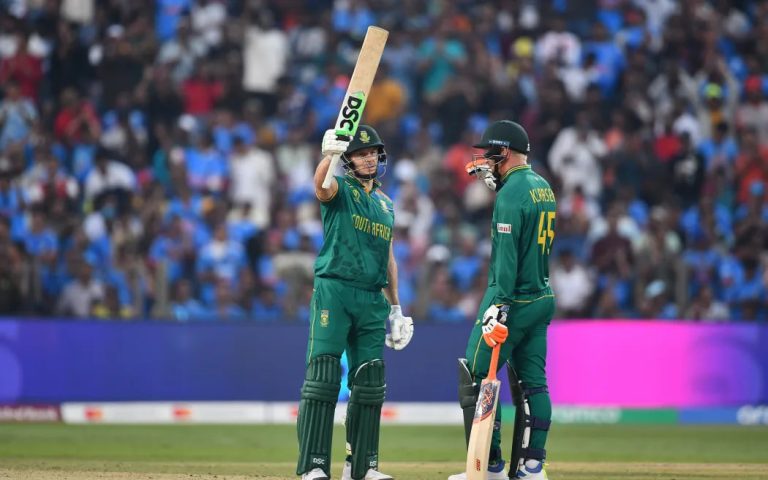 South Africa Overcome Early Scare to Secure Tense Victory over Netherlands in T20 World Cup