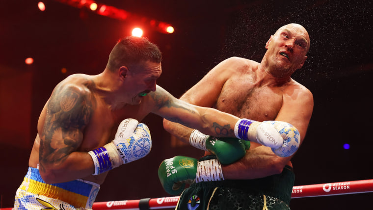 Tyson Fury’s Rematch Motivation Revealed by Promoter Frank Warren