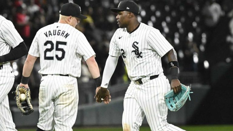 MLB Recap: White Sox Finish 14-Game Skid with Win Over Red Sox