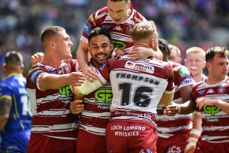 Wigan Warriors Triumph Over Warrington Wolves in Emotional Challenge Cup Final at Wembley