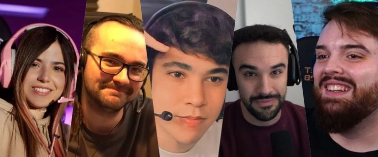 Descubra 10 Streamers para Acompanhar no e Início de 2024