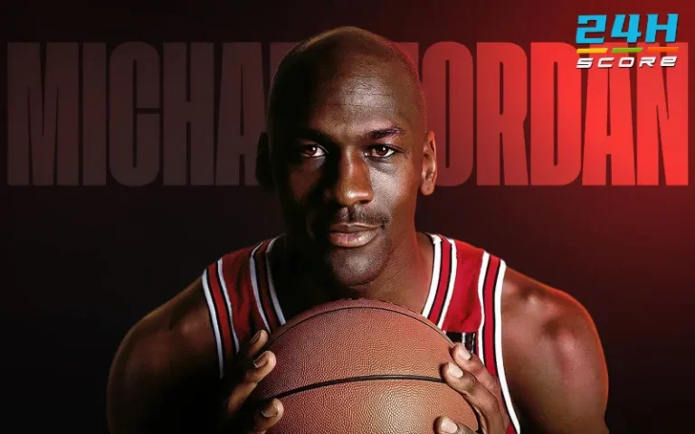 Michael Jordan – Sự Nghiệp và Danh Hiệu Của Vua Bóng Rổ