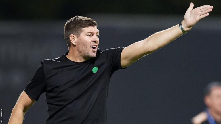 Steven Gerrard gia hạn hợp đồng với Al-Ettifaq đến năm 2027