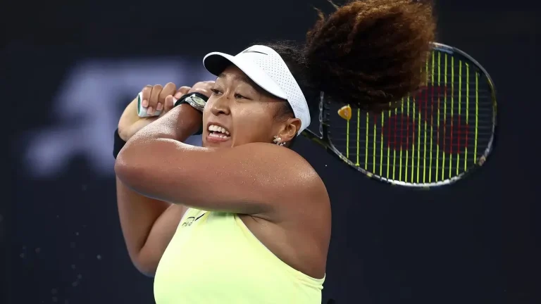 NAOMI OSAKA ‘CỰC KỲ THẤT VỌNG’ SAU TRẬN THUA PLISKOVA NHƯNG RỜI BRISBANE VỚI HY VỌNG LỘI NGƯỢC DÒNG: “NGAY CẢ VIỆC BƯỚC RA SÂN CŨNG LÀ MỘT CHIẾN THẮNG CÁ NHÂN”