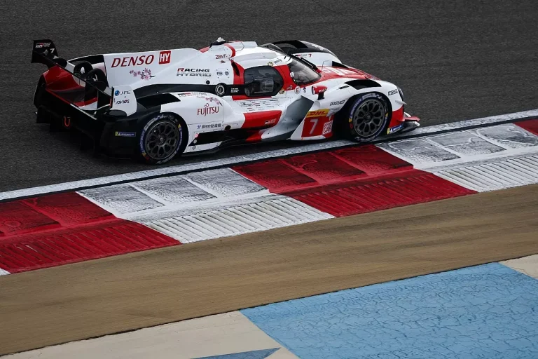 WEC Bahrain: Toyota vẫn đứng đầu ở giải thứ hai